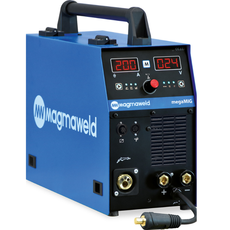 MAGMAWELD MEGAMİG KAYNAK MAKİNESİ