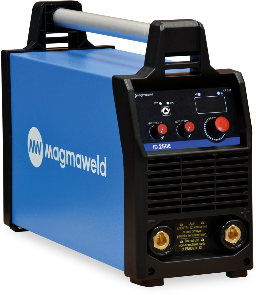 MAGMAWELD ID250E  KAYNAK MAKİNASI 