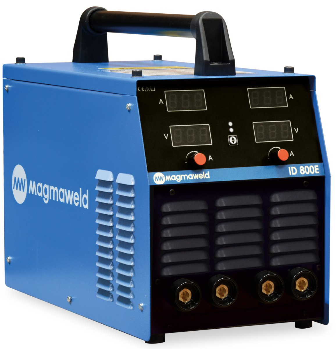 MAGMAWELD ID 800 E 2 x 400A İçin, Çift Şase ve E.Pensesi