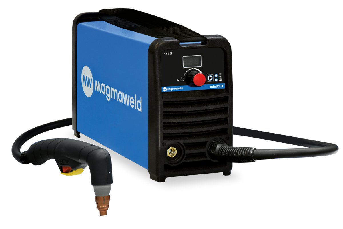 MINICUTManuel Gaz Regülasyonlu Magmaweld Elle Kesim Plazma Kesme Makinesi