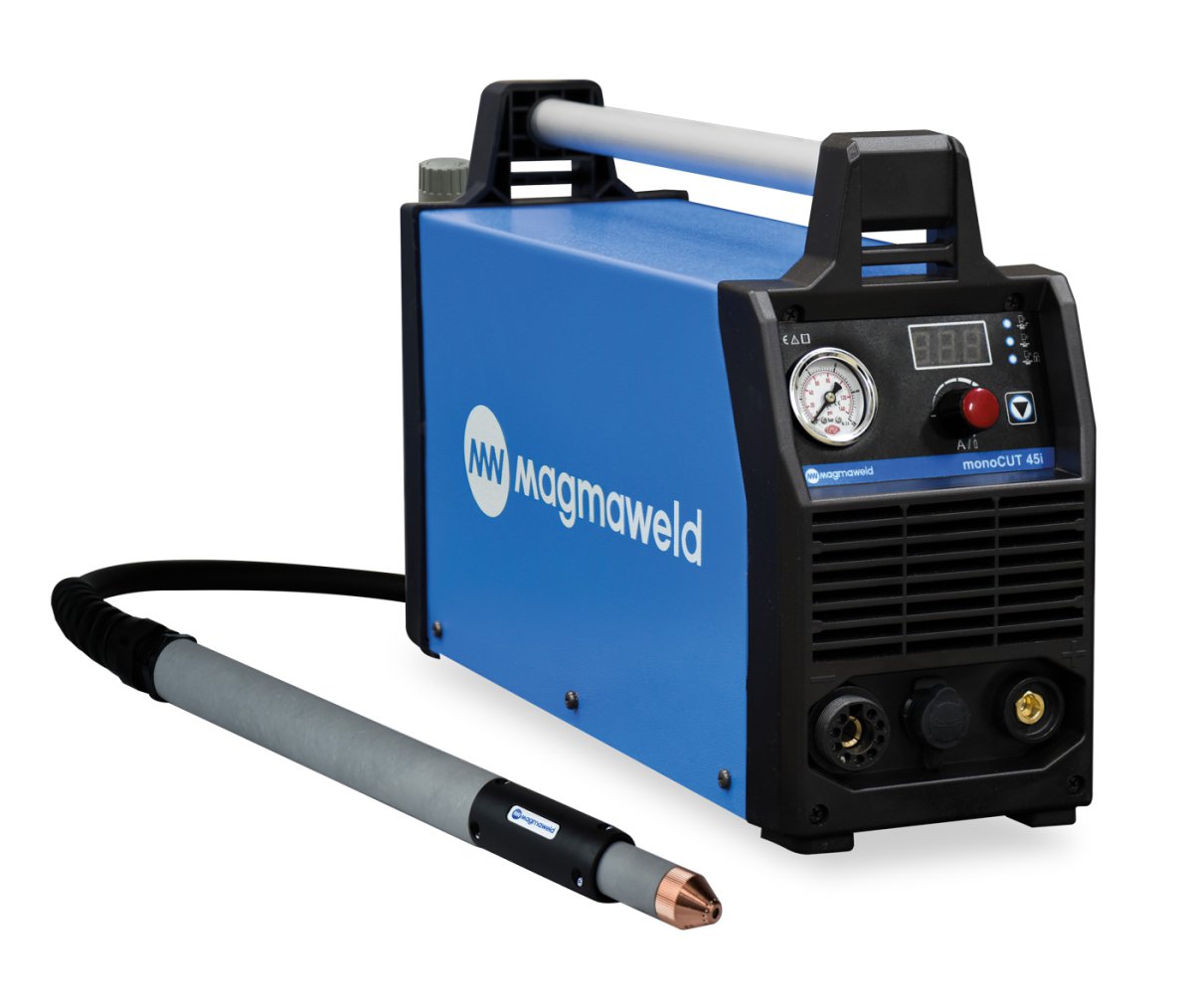 MAGMAWELD MONOCUT 45i MEKANIZE PLAZMA KESME  (12M TORC)