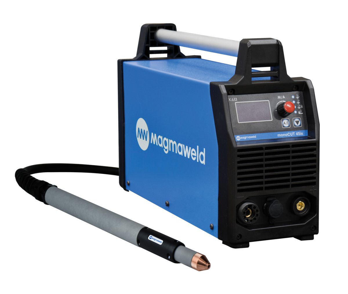 MAGMAWELD PLAZMA KESME MONOCUT 45ix MEKANİZE (12M TORC) MEKANİZE 