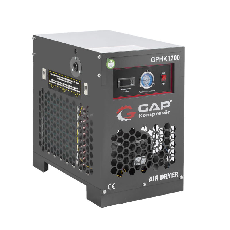 GAP GPHK 1200'lük Hava Kurutucu