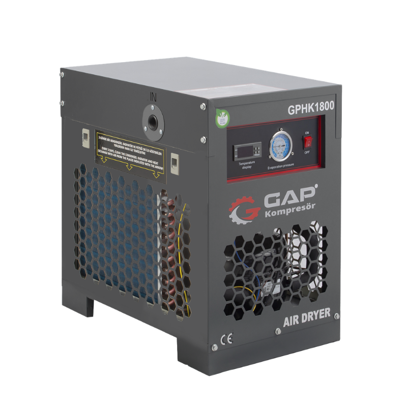 GAP GPHK 1800'lük Hava Kurutucu