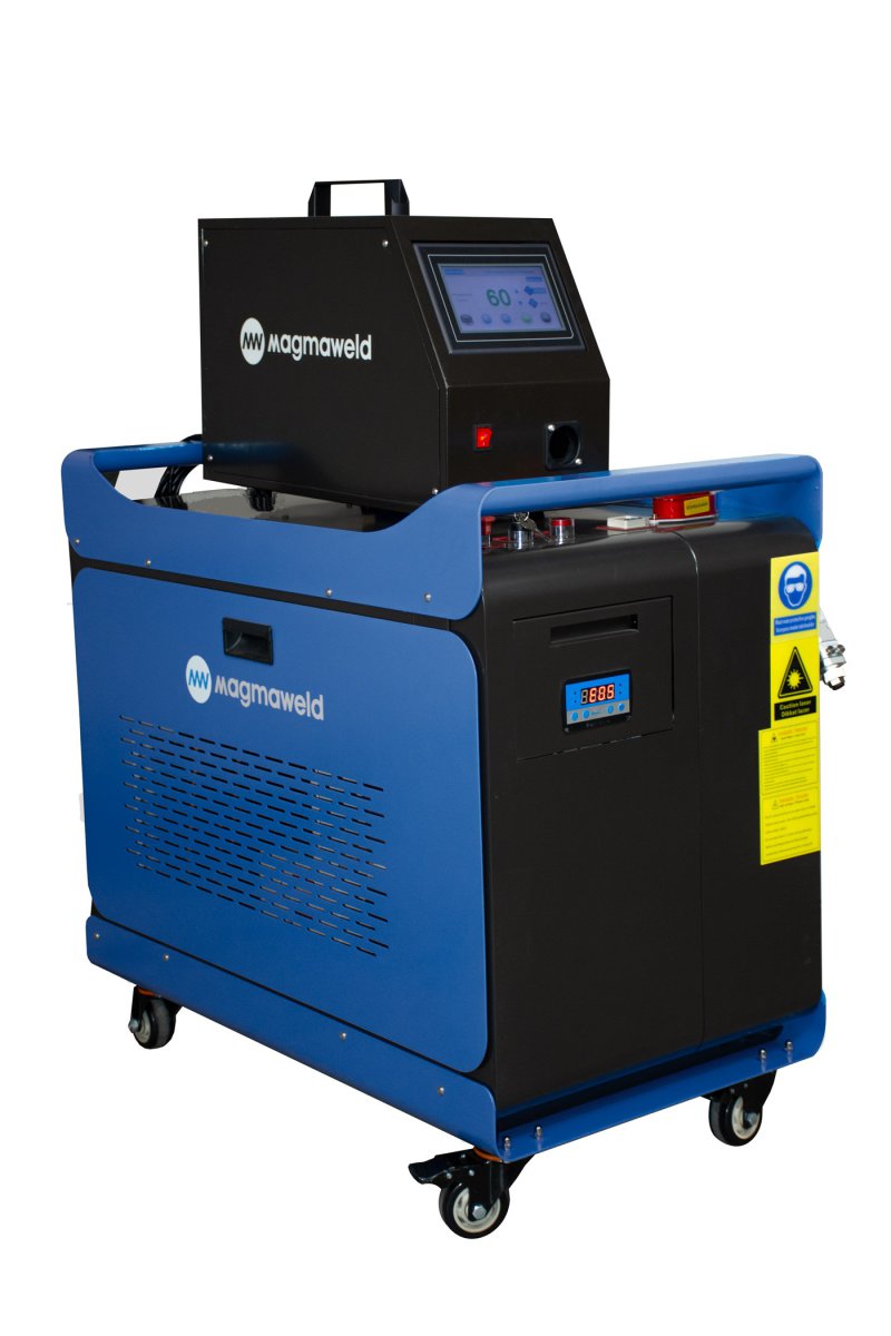MAGMAWELD LAZER KAYNAK MAKİNESİ FLM 2000W 2000W MANUEL TIP