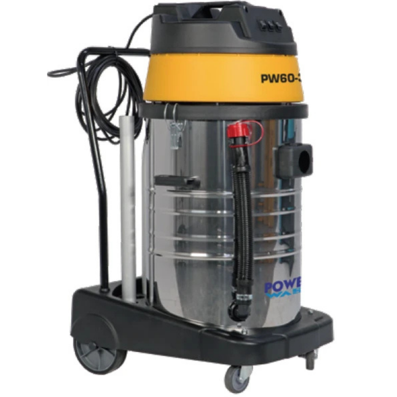 Power Wash PW60-3AC Islak Kuru Elektrik Süpürge