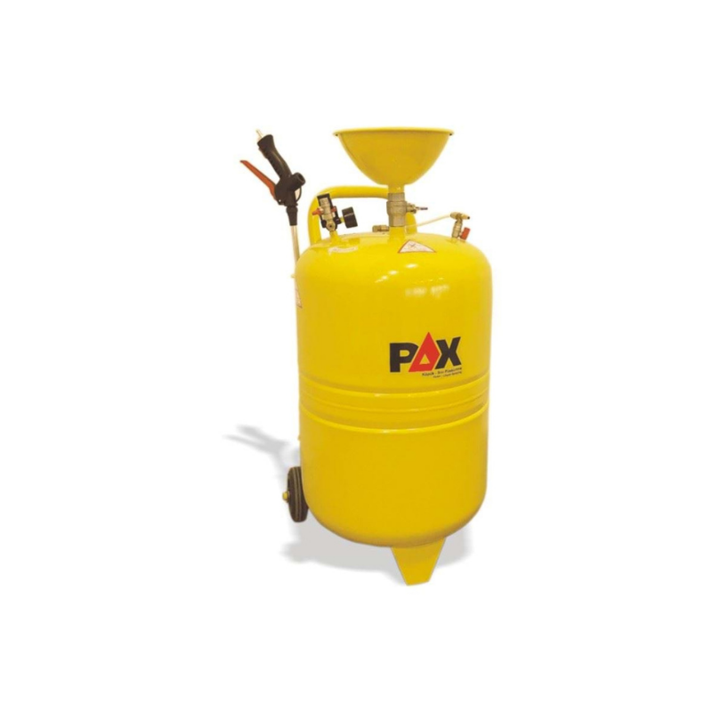 PAX 100 Lt. Köpük - Sıvı Püskürtme Tankı