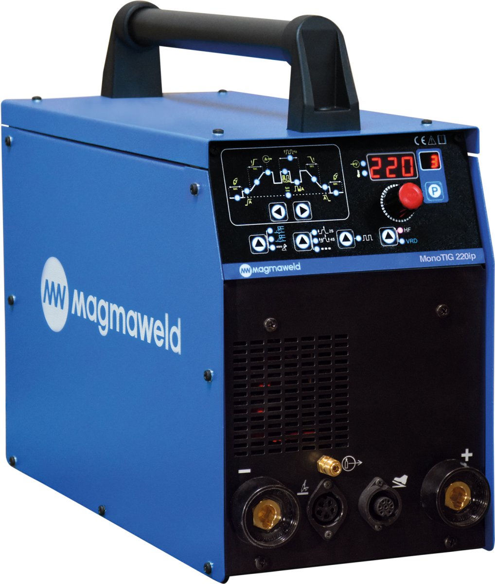 MAGMAWELD ARGON TİG KAYNAK MONOTIG 220ip