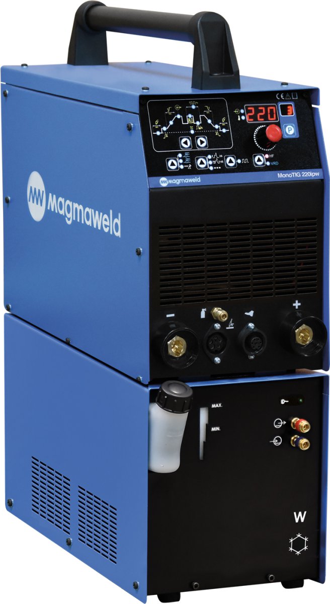 MAGMAWELD ARGON TİG KAYNAK MONOTIG 220ipw