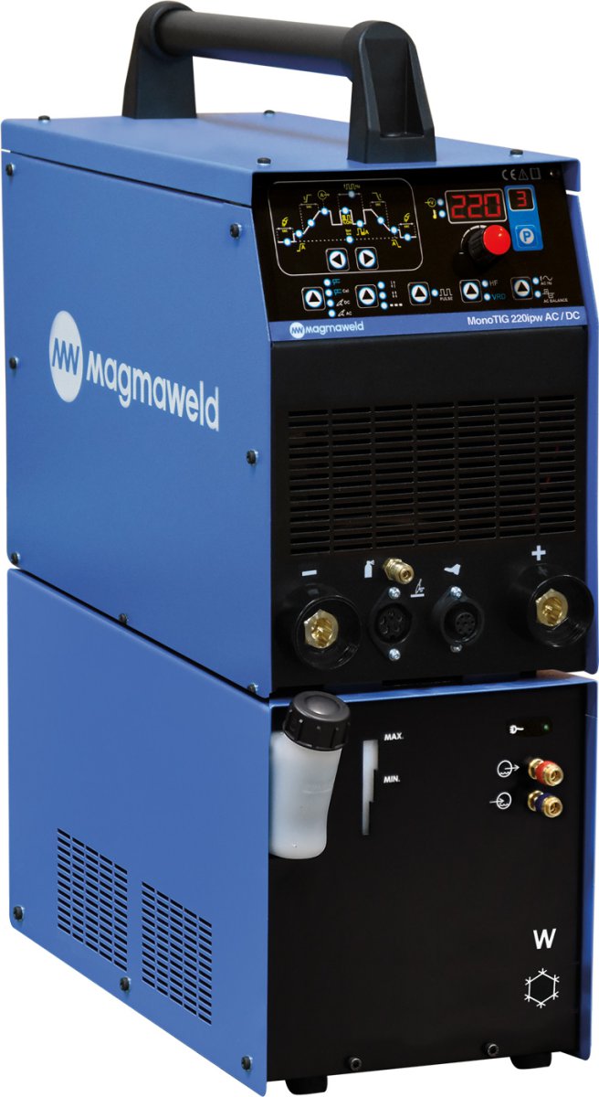 MAGMAWELD ARGON TİG KAYNAK MONOTIG 220ipw AC/DC