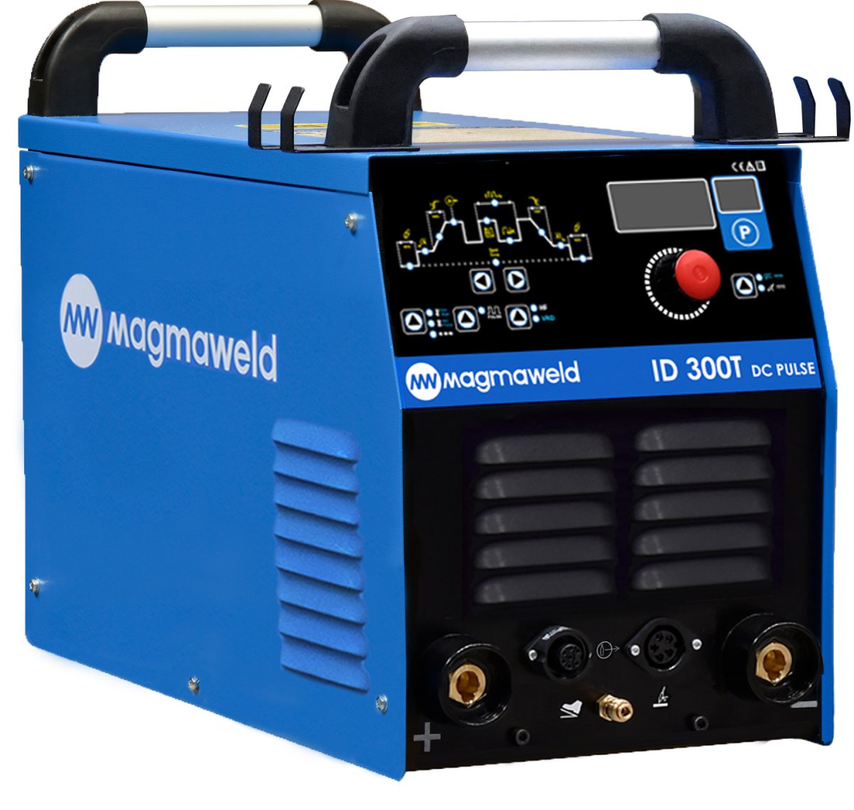 MAGMAWELD ARGON TİG KAYNAK ID 300 T DC PULSE
