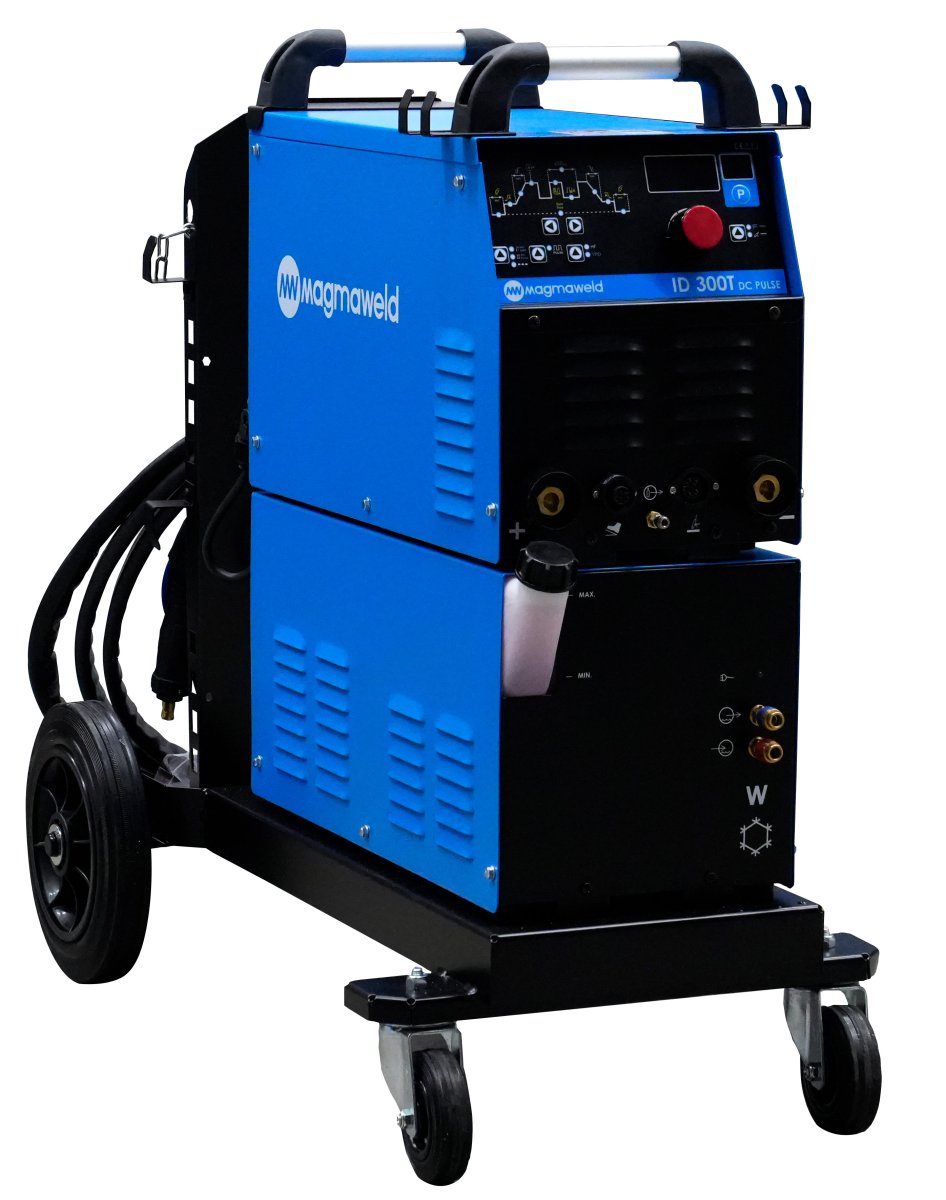 MAGMAWELD ARGON TİG KAYNAK ID 300 TW DC PULSE