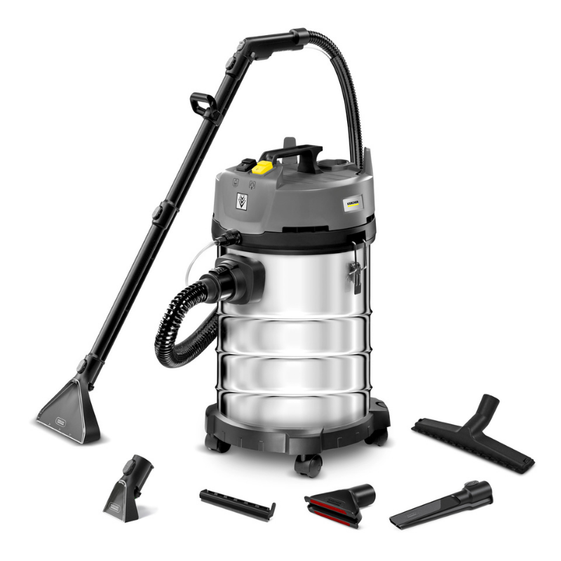 KARCHER Puzzi 4/30 Classic SÜPÜRGE