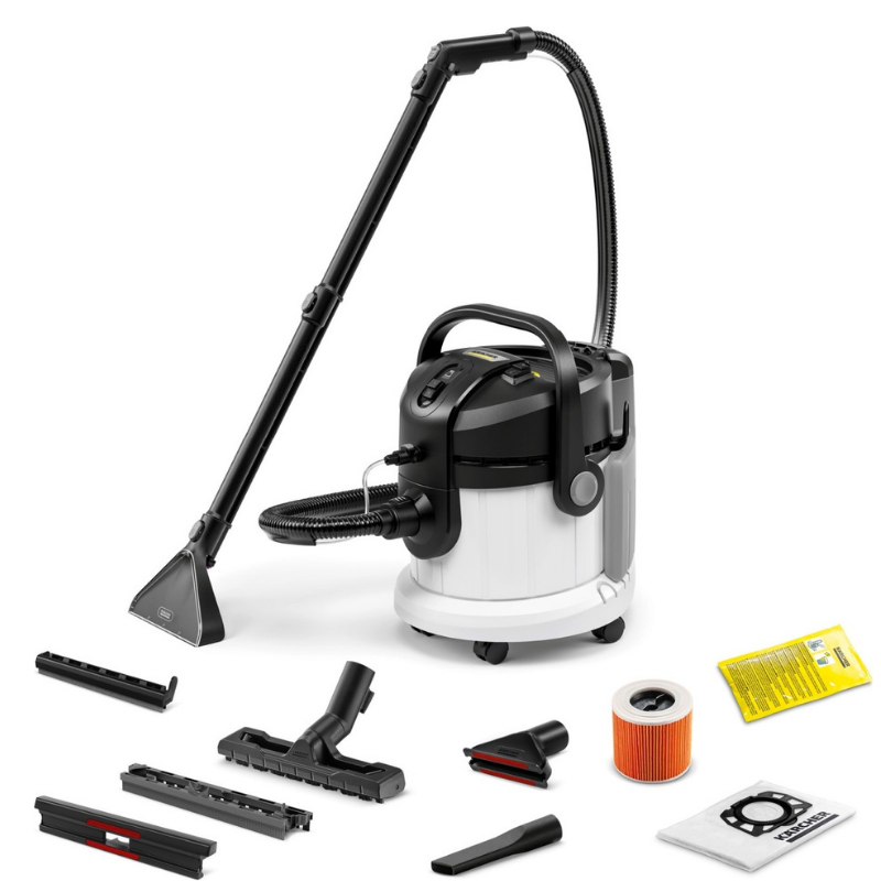 KARCHER HALI YIKAMA MAKİNASI SE 4