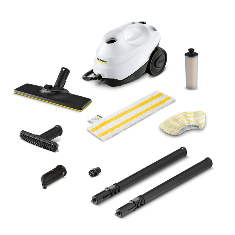 KARCHER SC 3 EASYFİX BUHARLI TEMİZLEYİCİ