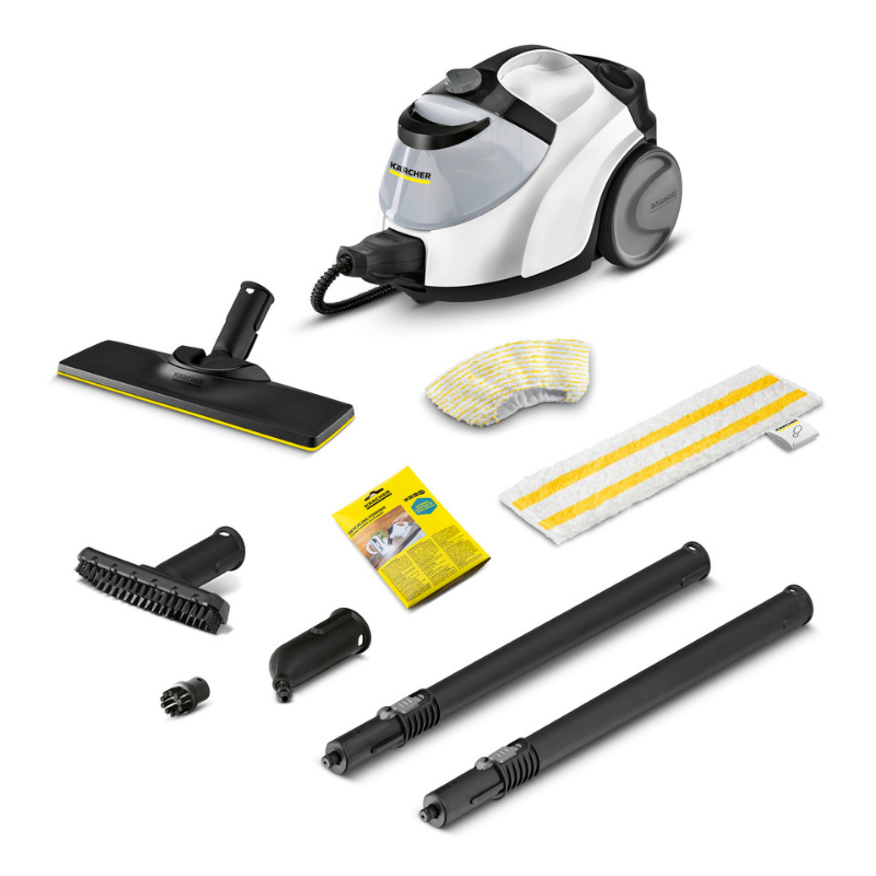 KARCHER SC 5   EASYFİX IRONPLUG EU BUHARLI TEMİZLEYİCİ