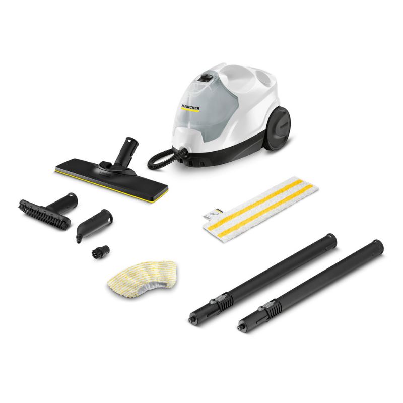 KARCHER SC 4 EasyFix *EU BUHARLI TEMİZLEYİCİ