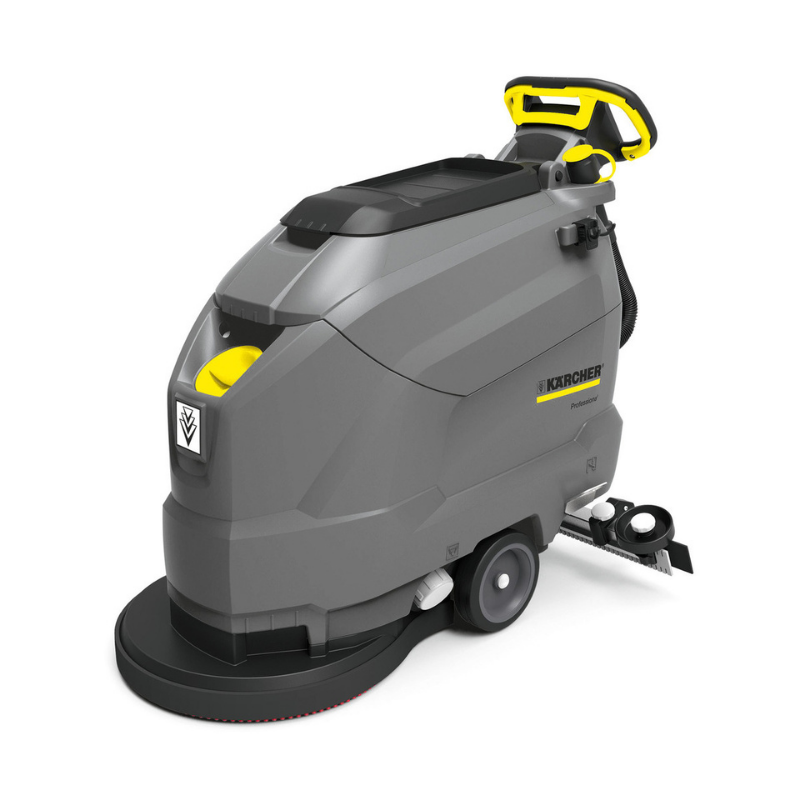 KARCHER ZEMİN TEMİZLEME OTOMATI BD 50/50 CS BP PACK 