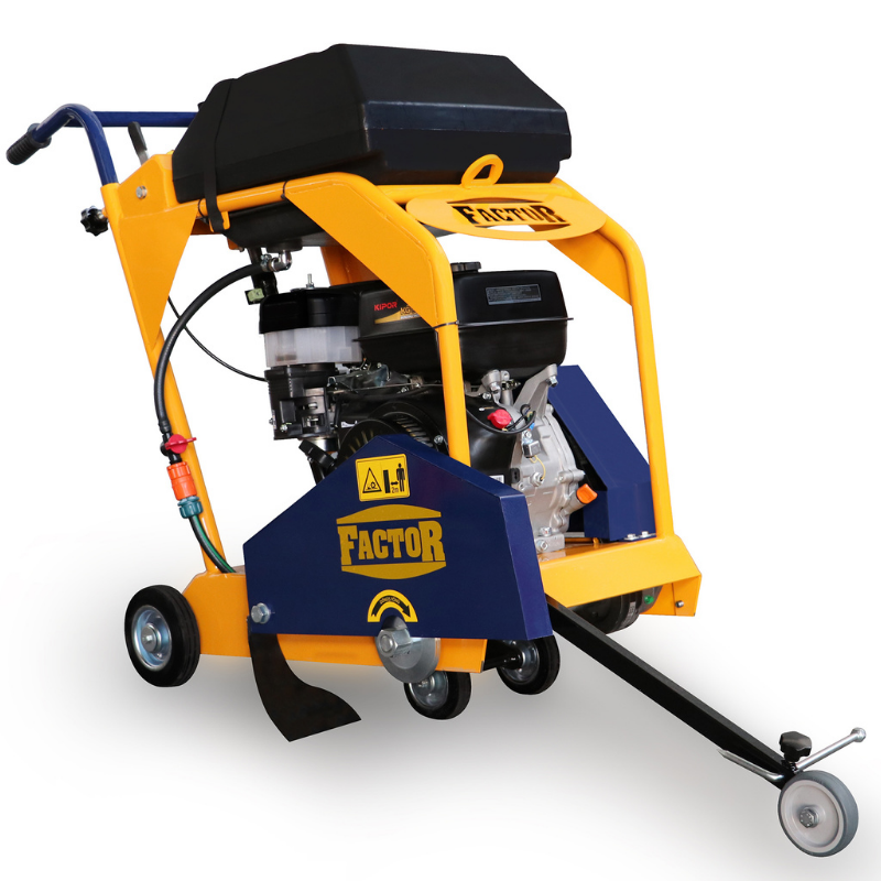 FACTOR FAC18KB BENZİNLİ ASFALT VE BETON KESME MAKİNASI