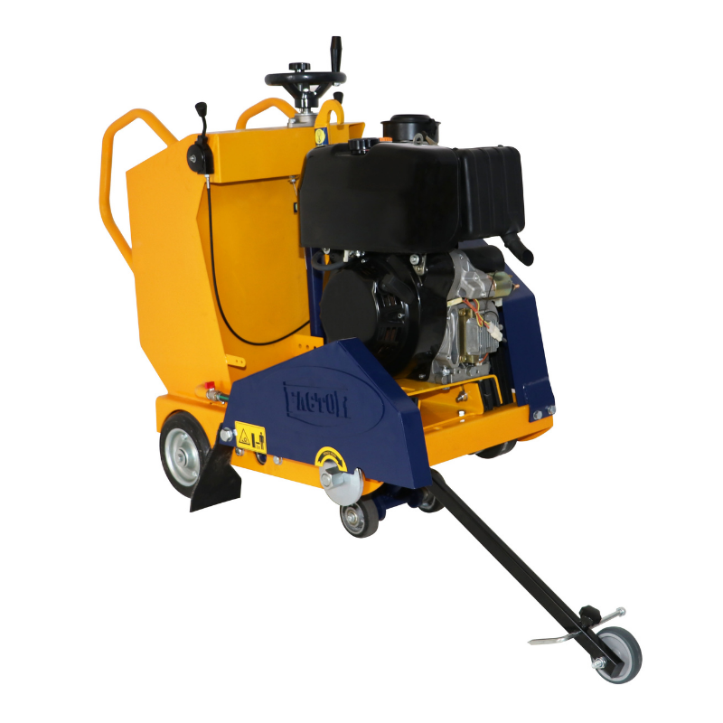 FACTOR FAC12RD FACTOR 12 HP Dizel Asfalt Kesme Makinası