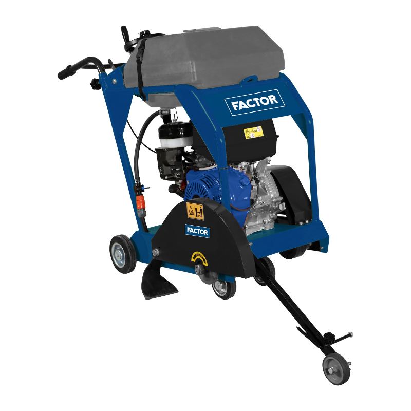 FACTOR CZA18 ASFALT ve BETON KESME MAKİNESİ