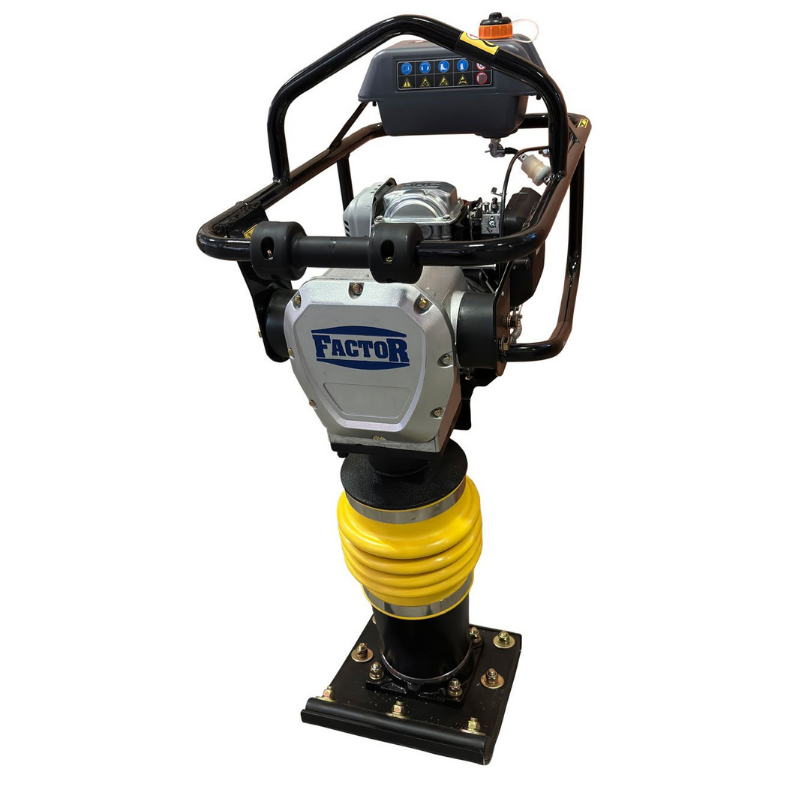 FACTOR FACBTX120 BTX120 BENZİNLİ VİBRASYONLU TOKMAK