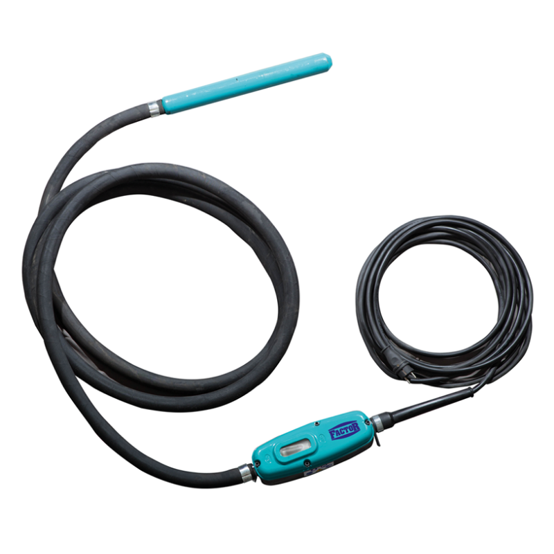 FACTOR KKV60 KENDİNDEN KONVERTÖRLÜ VİBRATÖR