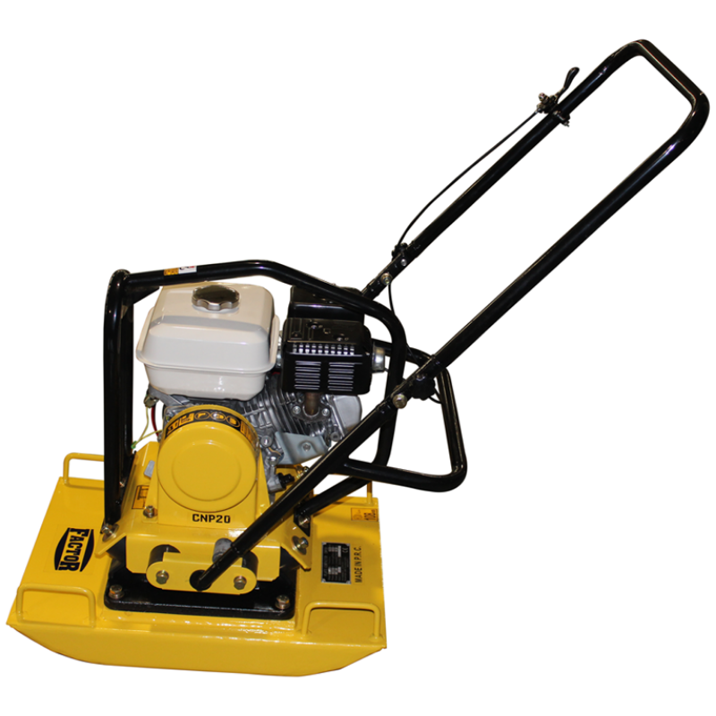 FACTOR CNP 20 FACTOR CNP20 BENZİNLİ KOMPAKTÖR