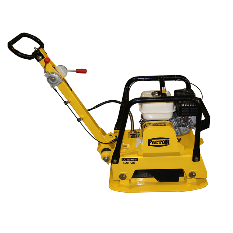 FACTOR CNP 25 BENZİNLİ KOMPAKTÖR