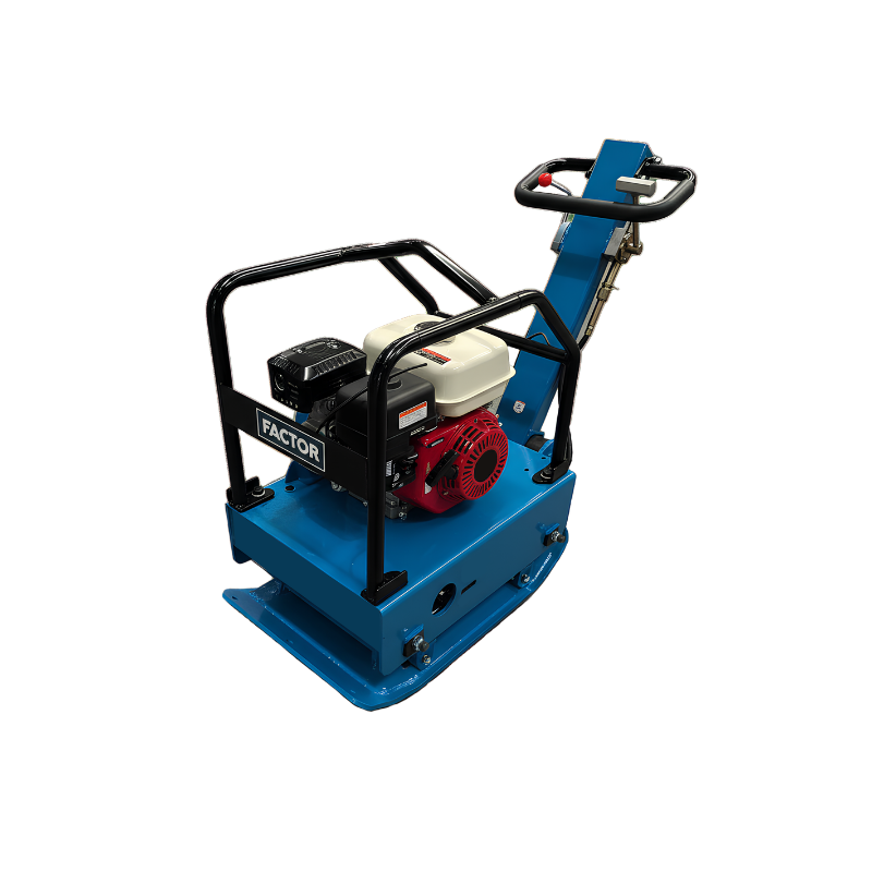 FACTOR FCCZK20HS KOMPAKTÖR MAKİNASI 63X40 CM İLERİ-GERİ HONDA