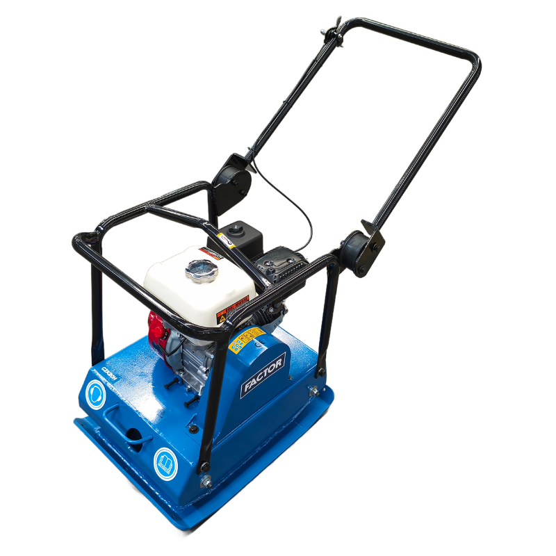 FACTOR FCCZK20H KOMPAKTÖR MAKİNASI 62X45 CM HONDA