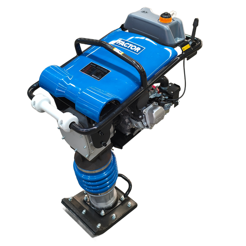 FACTOR FCCZT10H BENZİNLİ TOKMAK GX160 5,5HP