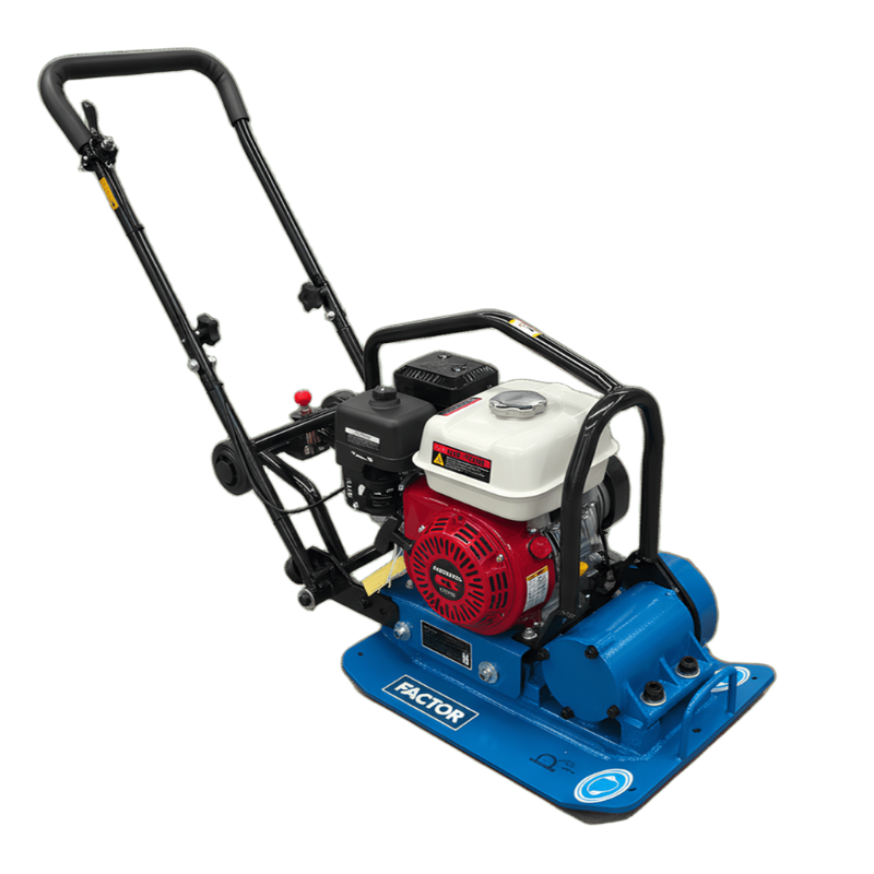 FACTOR FCCZK10H KOMPAKTÖR MAKİNASI 52X37 CM HONDA