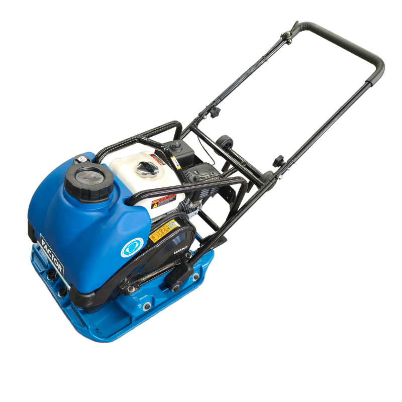 FACTOR FCCZK13HT KOMPAKTÖR MAKİNASI 50X52 CM SU TANKLI HONDA