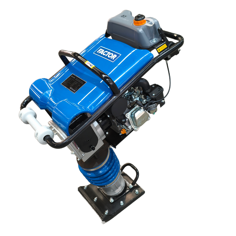 FACTOR FCCZT10L BENZİNLİ TOKMAK LC168 6,5HP