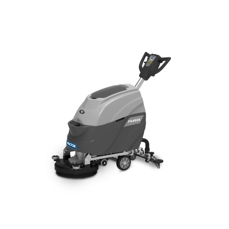 FACTOR FCPS450E 35 LT Elektrikli Zemin temizleme otomatı 45CM
