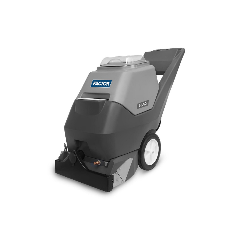FACTOR FCPS40 Halı Yıkama Makinesi 40CM