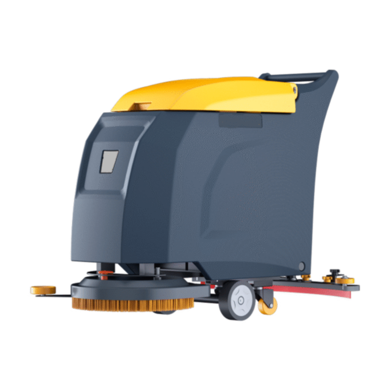 ORKA M50 İtmeli ZEMİN TEMİZLEME OTOMATIi