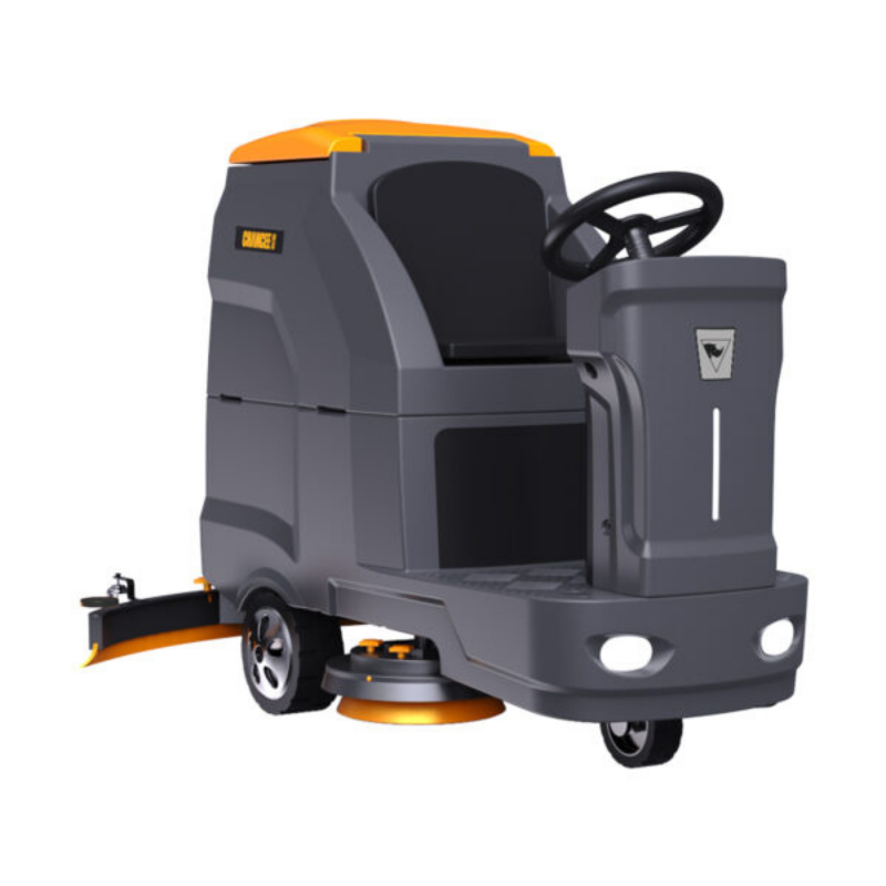 ORKA K80 Binilebilir ZEMİN TEMİZLEME OTOMATI