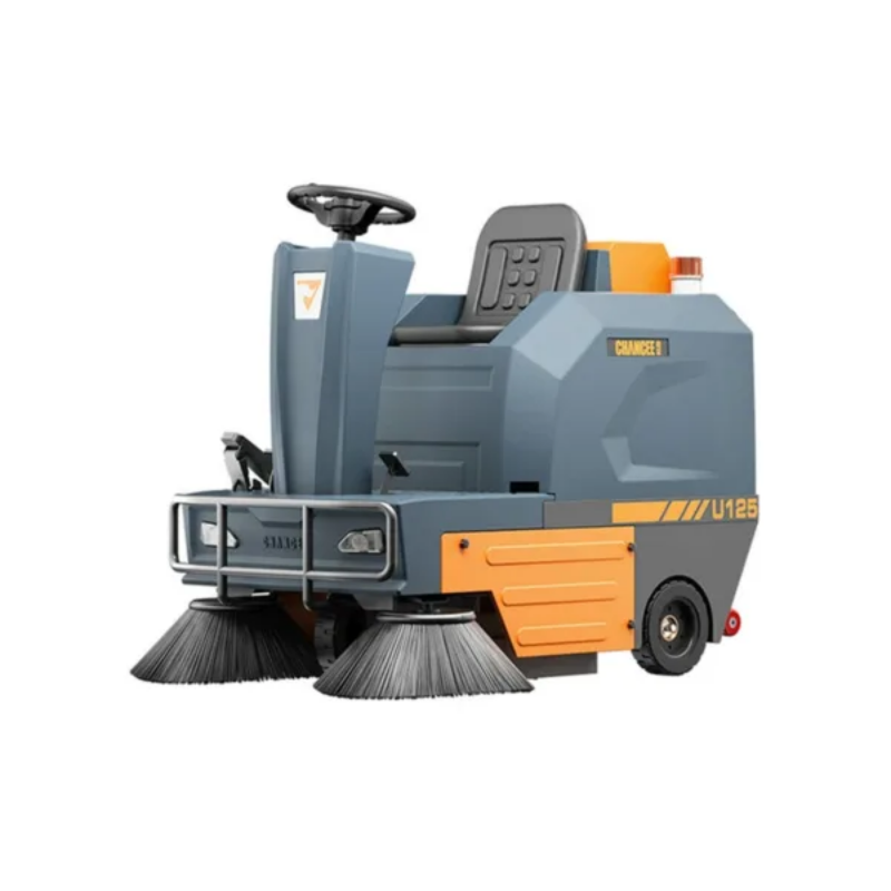 ORKA U125 Binicili ZEMİN TEMİZLEME OTOMATI