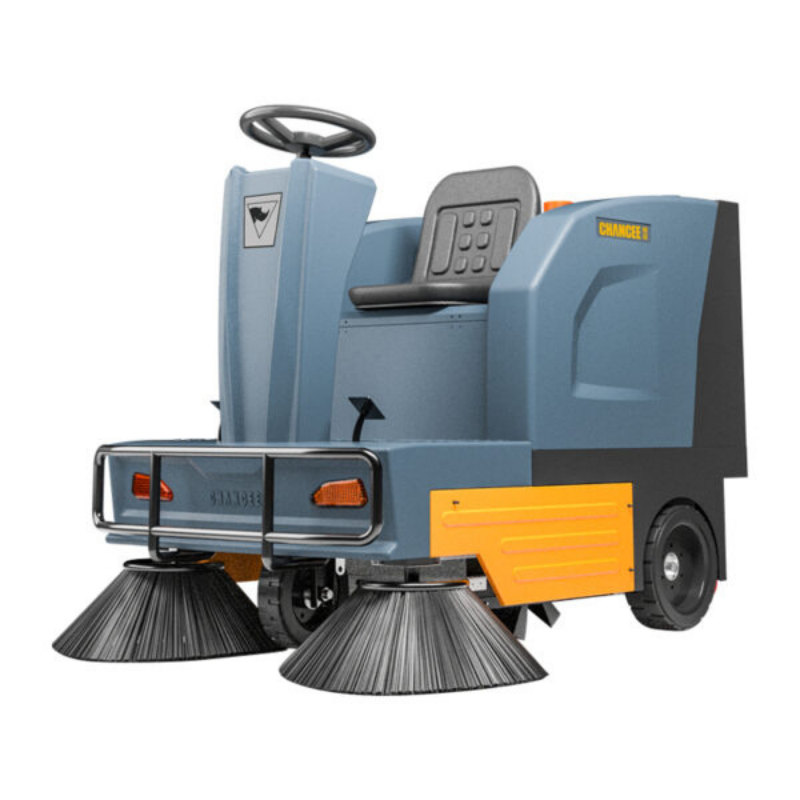 ORKA U135 Binicili ZEMİN TEMİZLEME OTOMATI