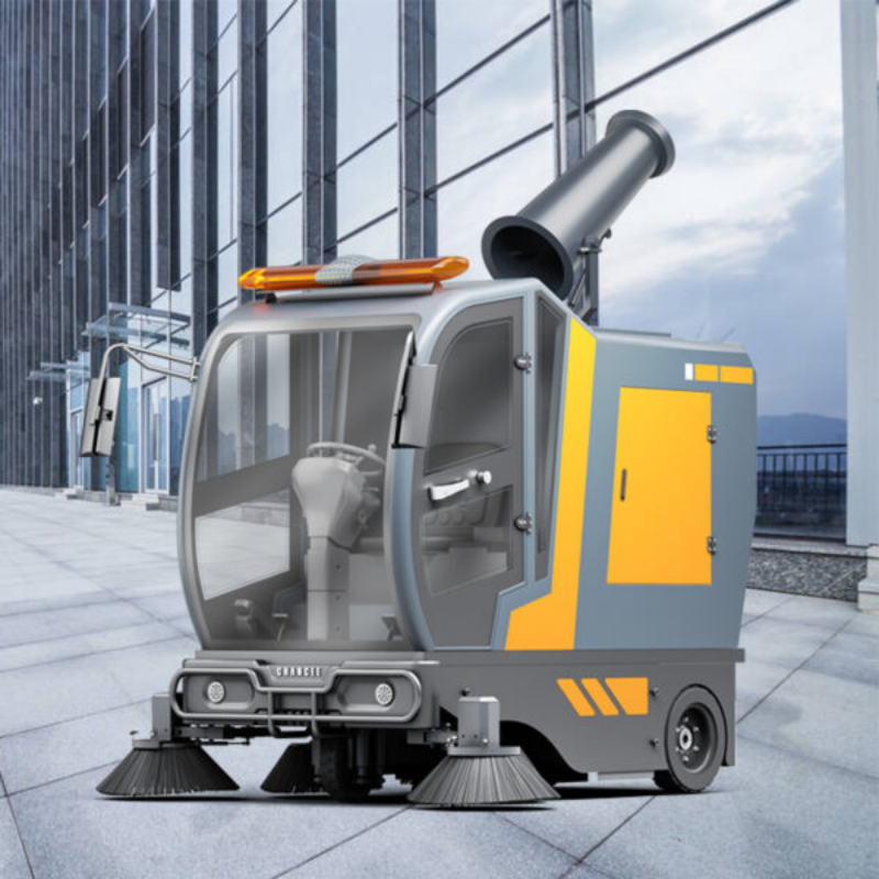 ORKA ORKA U200CAR Binicili ZEMİN TEMİZLEME OTOMATI