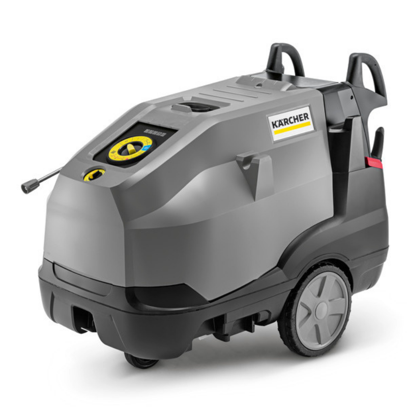 KARCHER HDS 10/21-4 M Sıcak-Soğuk 210 Basınçlı Yıkama Makinesi