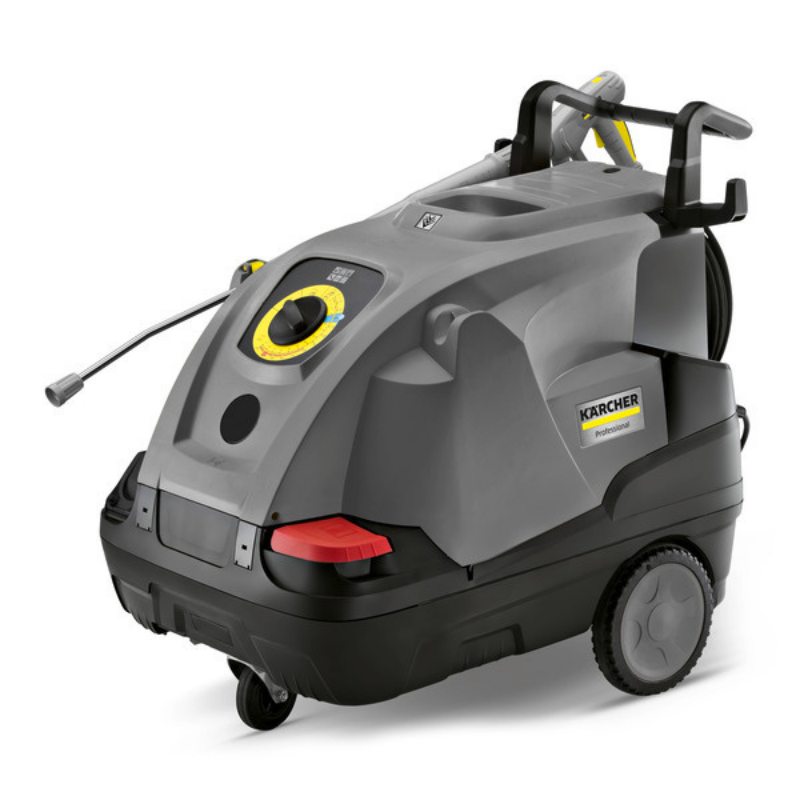 Karcher Karcher HDS 8/18-4 C Yüksek 180 Bar 6 kW Basınçlı Yıkama Makinesi
