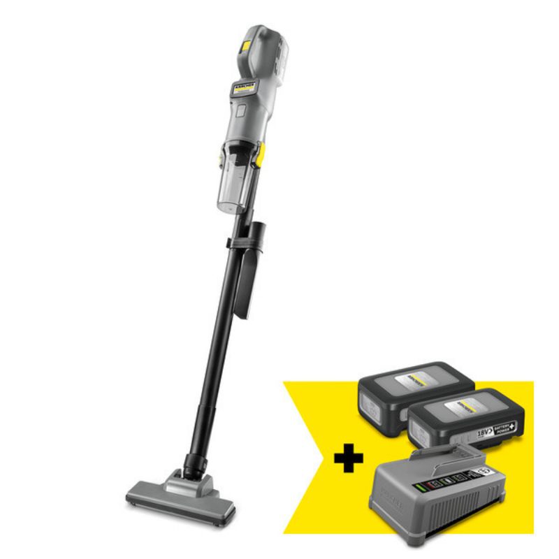 KARCHER LVS 1/1 Bp Pack DİKEY SÜPÜRGE