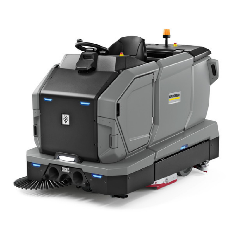 KARCHER KIRA BR 200 OTONOM TEMİZLİK ROBOTU