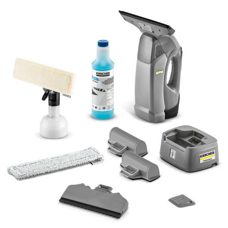 KARCHER WVP 10 Adv Cam/Yüzey Temizleme Makinesi