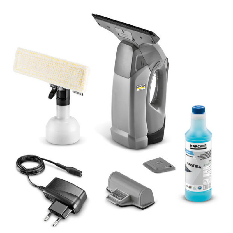 KARCHER WVP 10 Cam/Yüzey Temizleme Makinesi