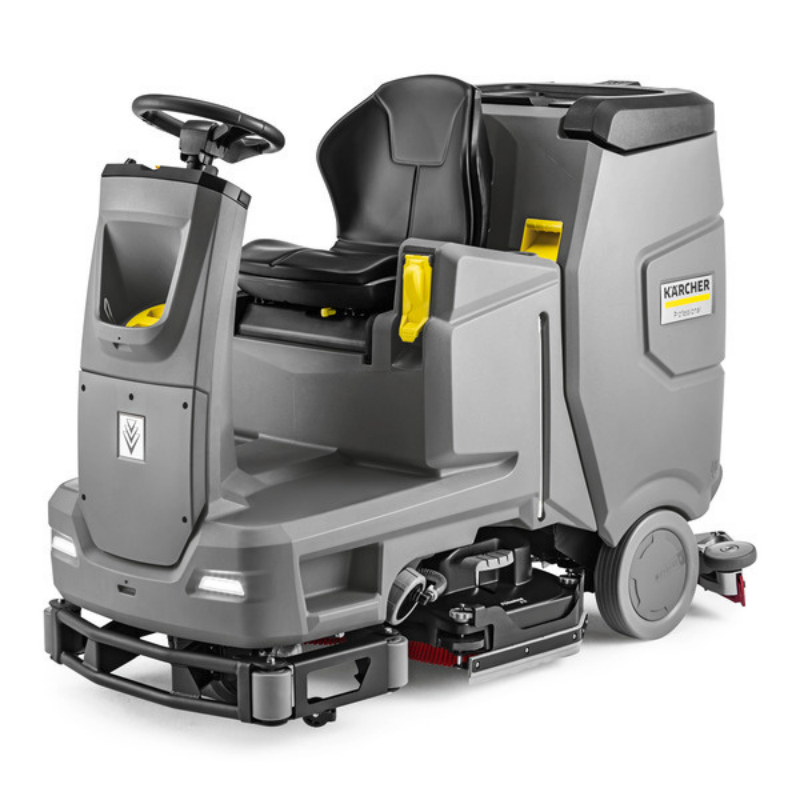KARCHER B 110 R Bc + D75 ZEMİN TEMİZLEME OTOMATI