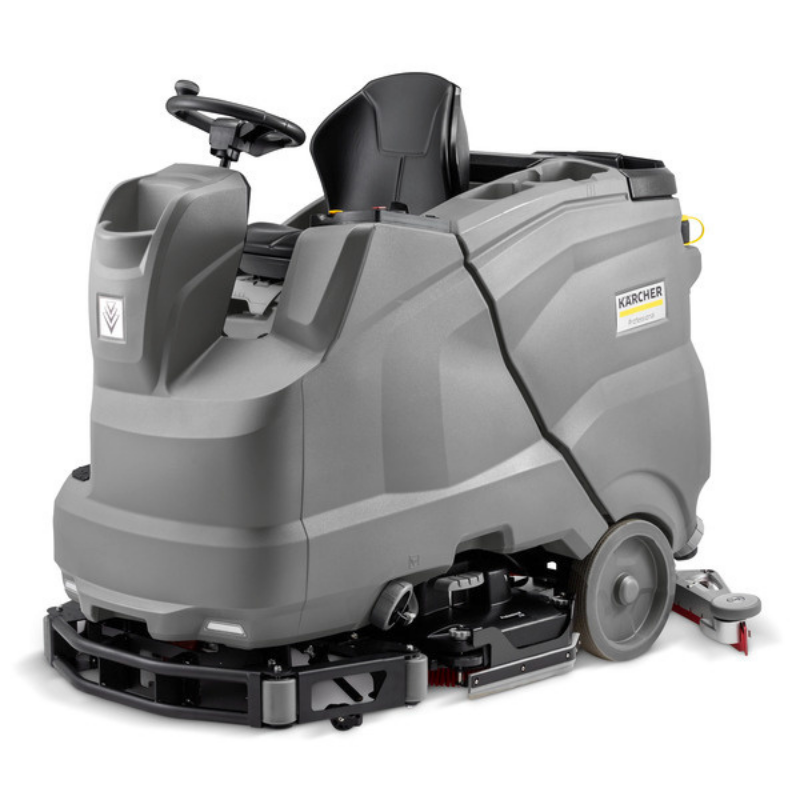 KARCHER B 150 R Bc + D90 Bundle *TR ZEMİN TEMİZLEME OTOMATI